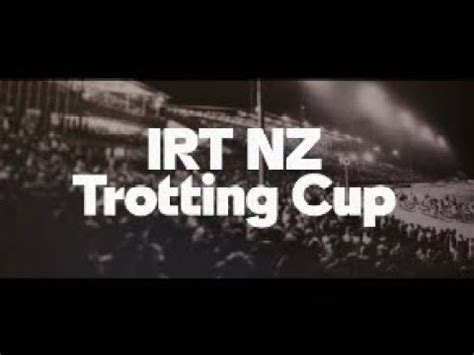 IRT NZ Cup day .